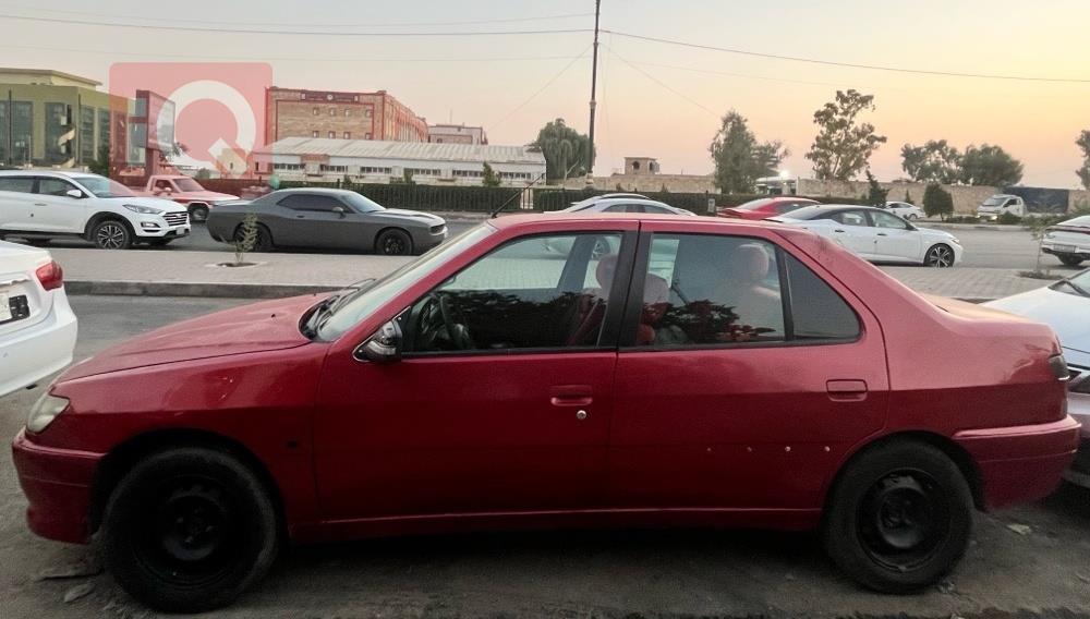 بيجو 306